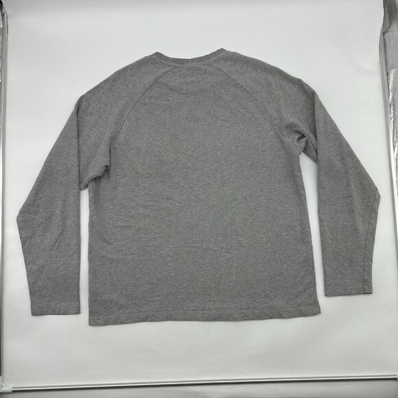 Patagonia Organic Cotton Size Large Gray Ventura California Crewneck Sweatshirt - Picture 8 of 11